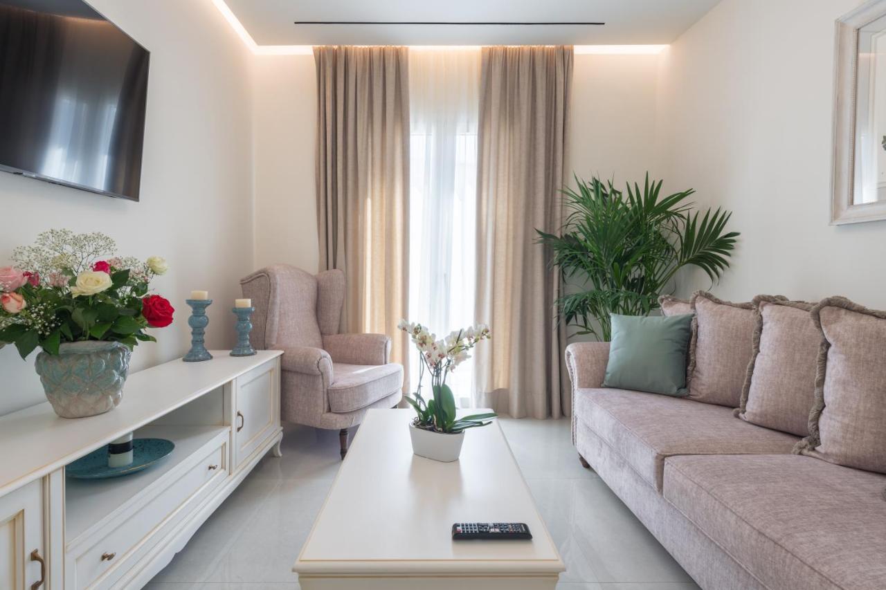 Narya Luxury Apartment Corfu  المظهر الخارجي الصورة