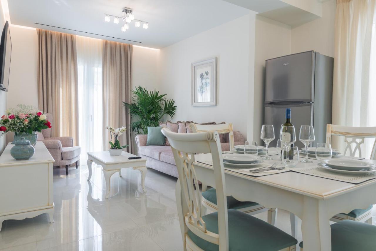 Narya Luxury Apartment Corfu  المظهر الخارجي الصورة