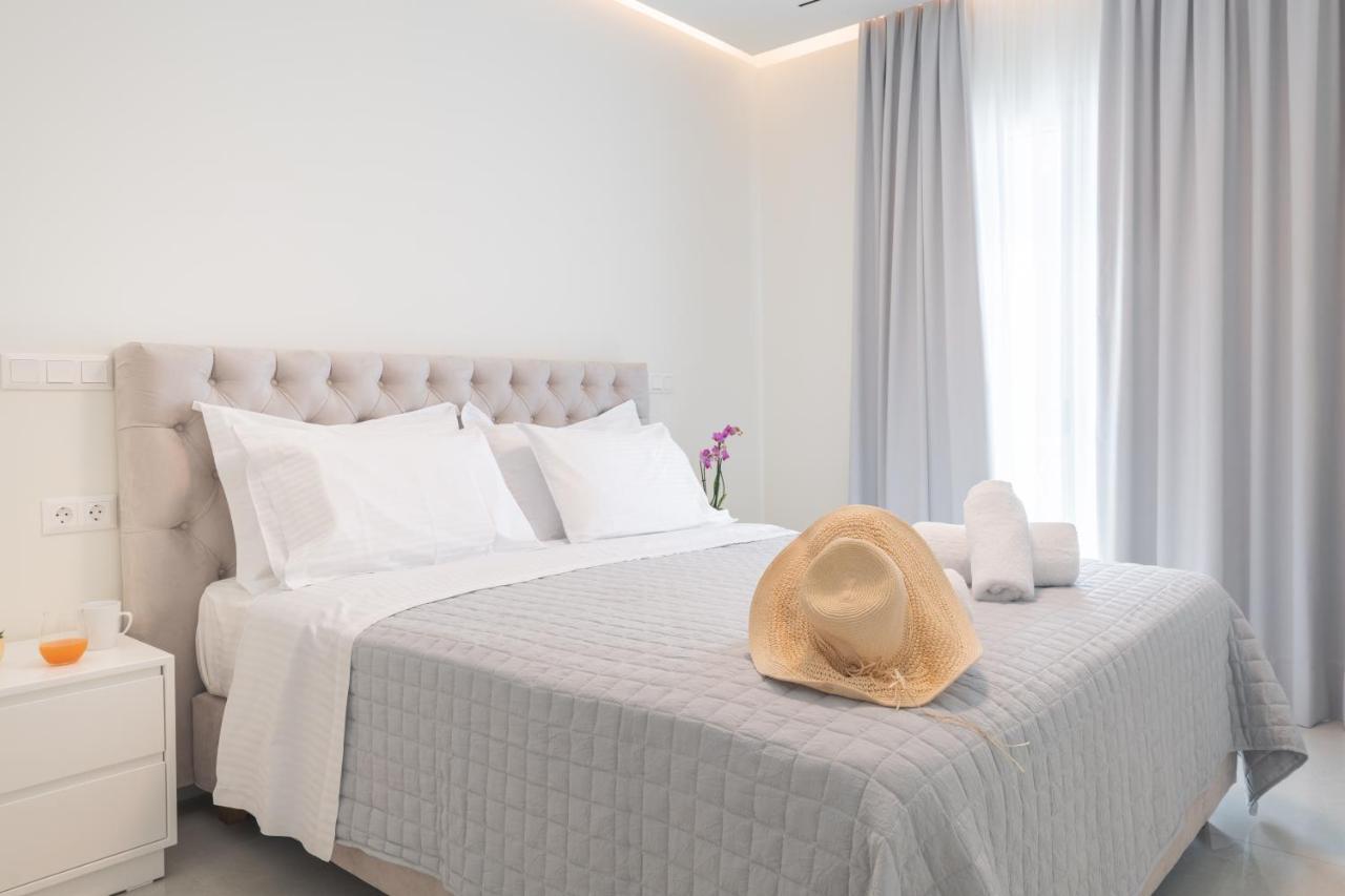Narya Luxury Apartment Corfu  المظهر الخارجي الصورة