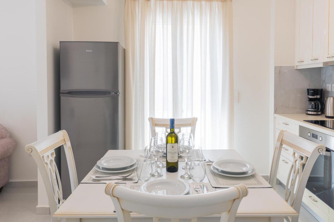Narya Luxury Apartment Corfu  المظهر الخارجي الصورة