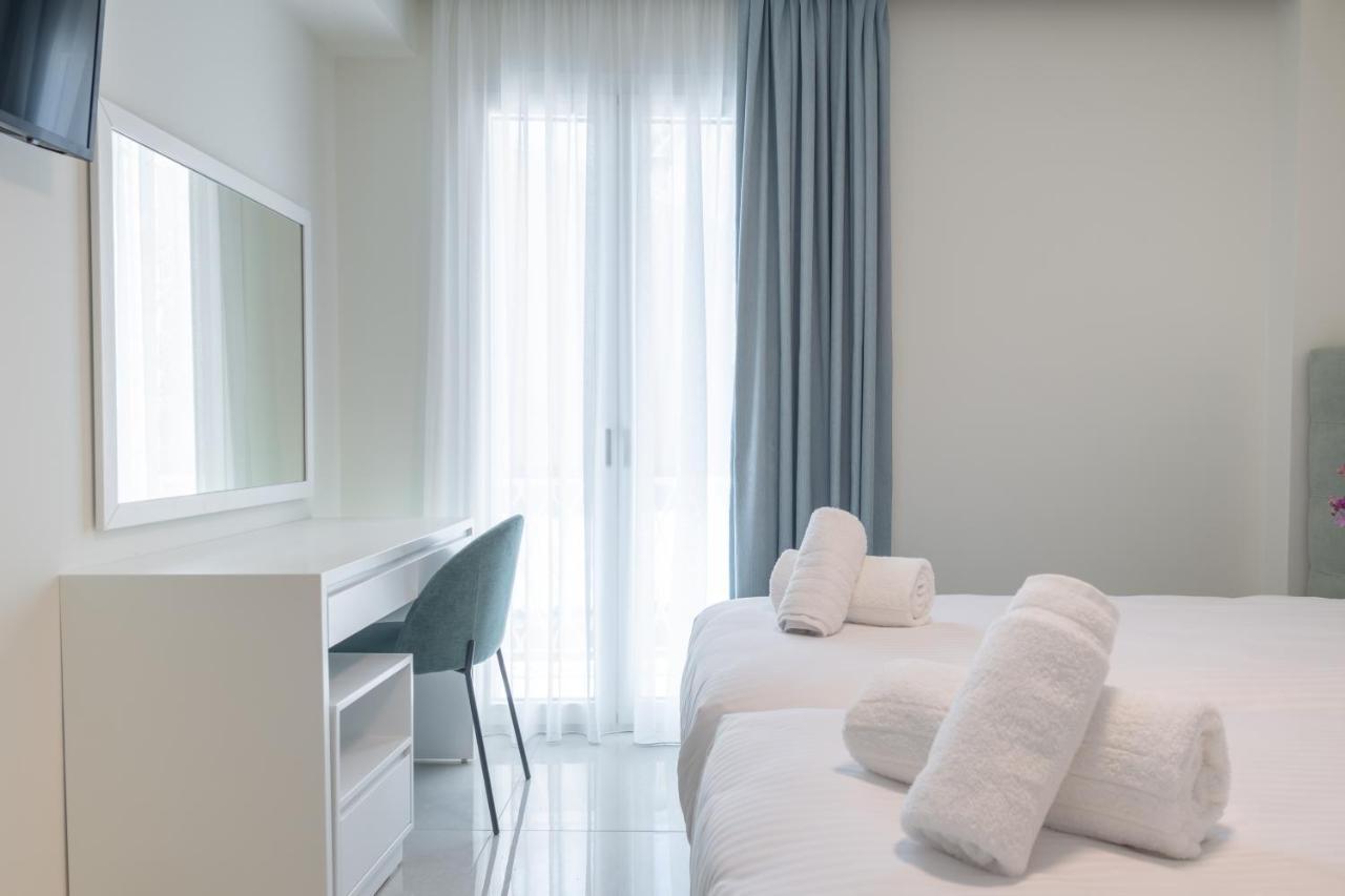 Narya Luxury Apartment Corfu  المظهر الخارجي الصورة