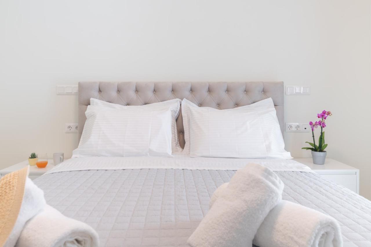 Narya Luxury Apartment Corfu  المظهر الخارجي الصورة