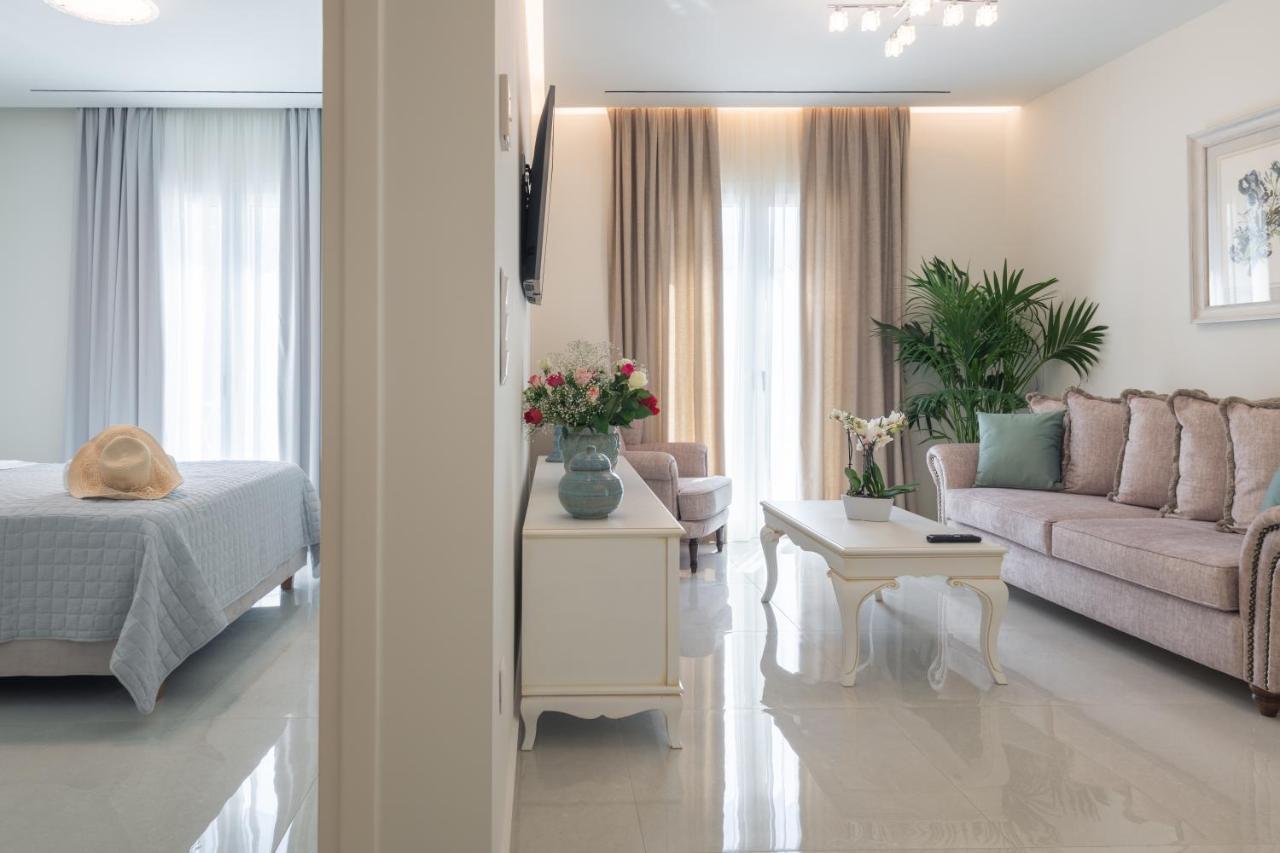 Narya Luxury Apartment Corfu  المظهر الخارجي الصورة